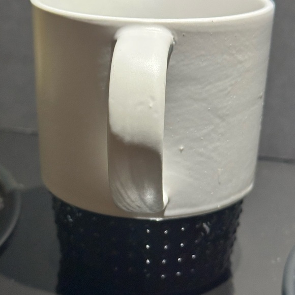 Google White and Black Ceramic Mug - RARE - Picture 6 of 9